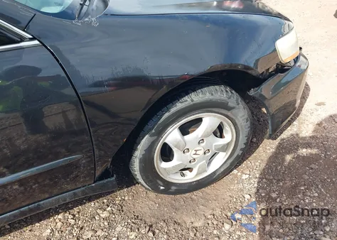 1999 Honda Accord Ex z USA, uszkodzony, nr VIN 1HGCG5555XA103303